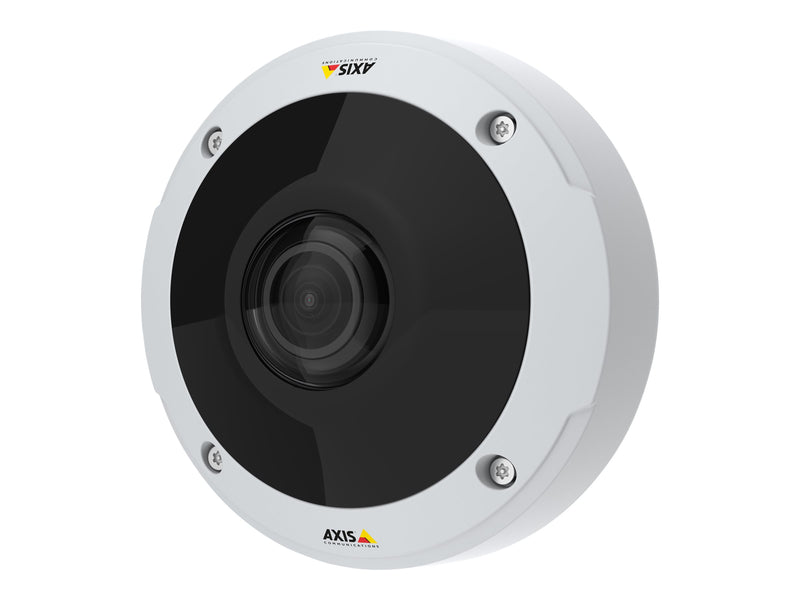 Axis Netzwerk-Kamera – 360° Rundumsicht, wetterfest