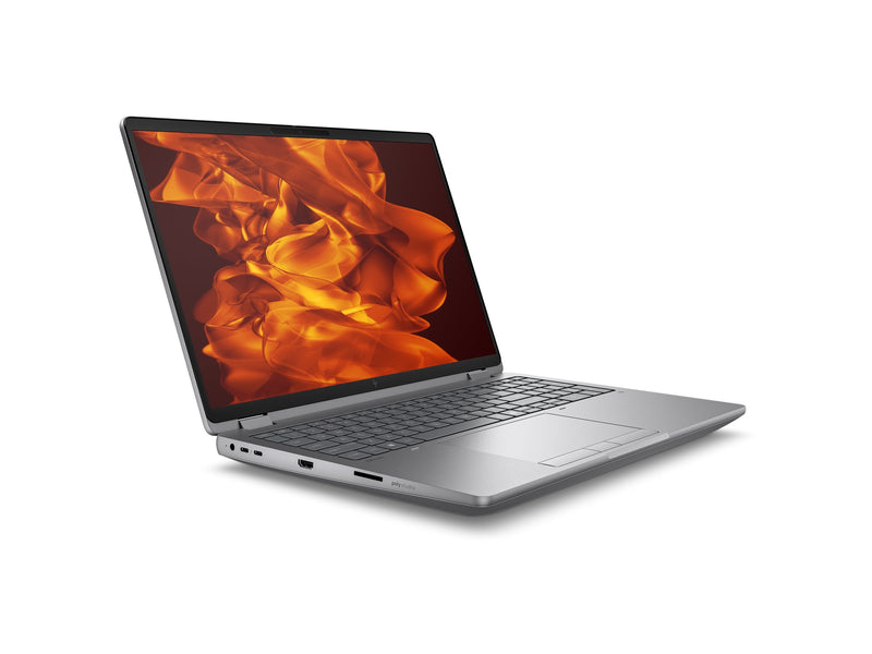 HP ZBook Fury 16 – Leistungsstarke Workstation mit Touchscreen und großem Speicher