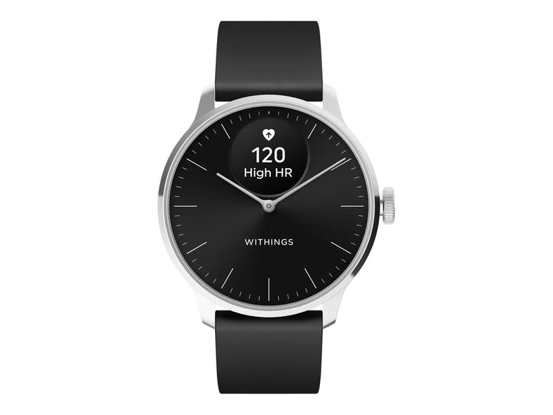 Withings ScanWatch Light – Herzfrequenz- & Schlafüberwachung
