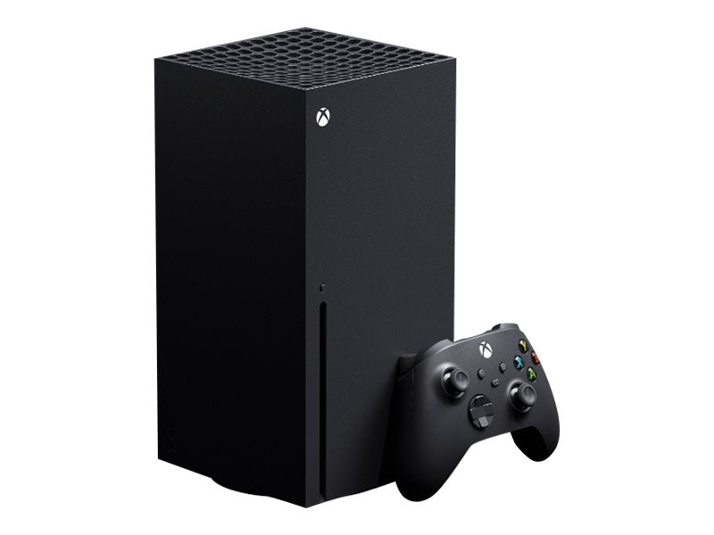 Microsoft Xbox Series X – 1 TB SSD, 4K Gaming