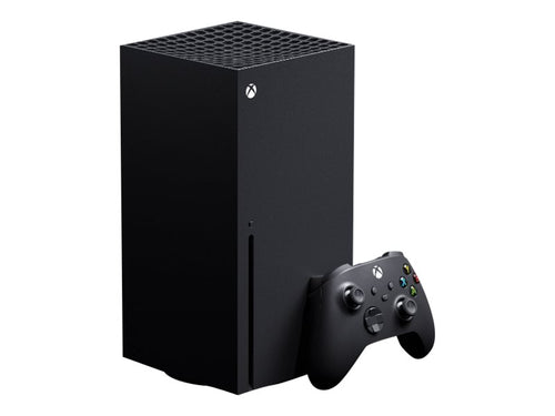 Microsoft Xbox Series X – 4K HDR Gaming, 1 TB Speicher