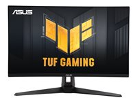 ASUS 27" Gaming-Monitor – QHD, 300 Hz für flüssige Bilder