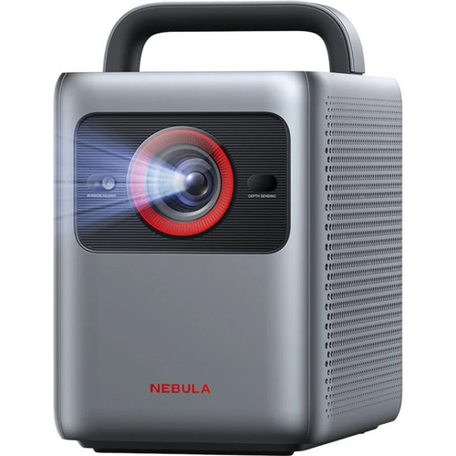 Anker 4K Laser-Projektor – Kinoerlebnis mit WLAN und Bluetooth