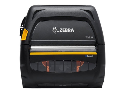 Zebra Mobiler Etikettendrucker – Robust und kabellos