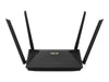ASUS RT-AX53U Router – Schnelles Wi-Fi 6, 3-Port-Switch