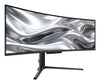 LC-Power 49" Curved Monitor – Dual Quad HD, 144 Hz