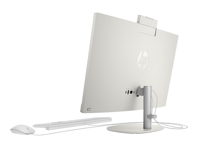 HP All-in-One PC – 24" Display, 8 GB RAM, 512 GB SSD