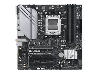ASUS Motherboard – Wi-Fi 6, USB-C, Ryzen-kompatibel