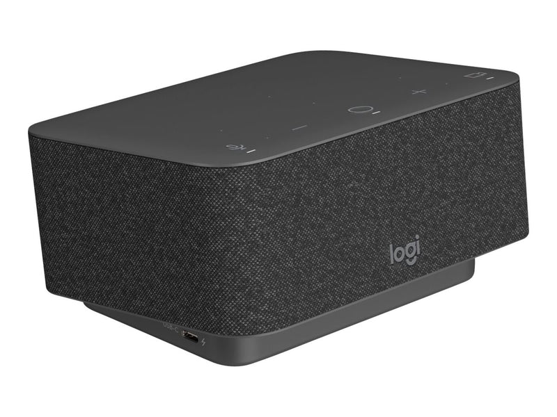 Logitech Logi Dock – All-in-one Dockingstation für 4K-Displays