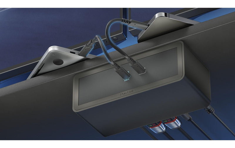 PureLink Dockingstation – 4K HDMI, USB-C für vielseitige Anschlüsse