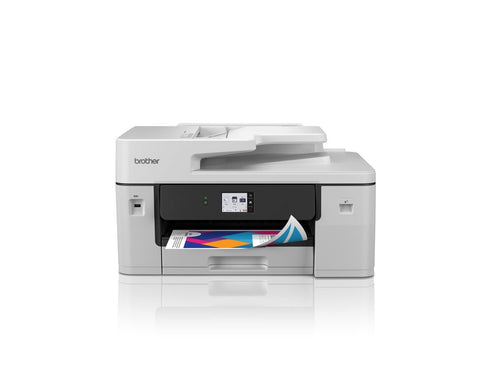 Brother Multifunktionsdrucker – A3, WLAN, schnelles Drucken