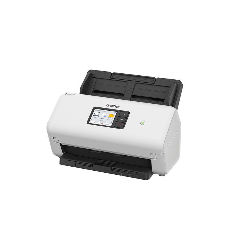 Brother Desktop-Scanner – Schnell und kabellos