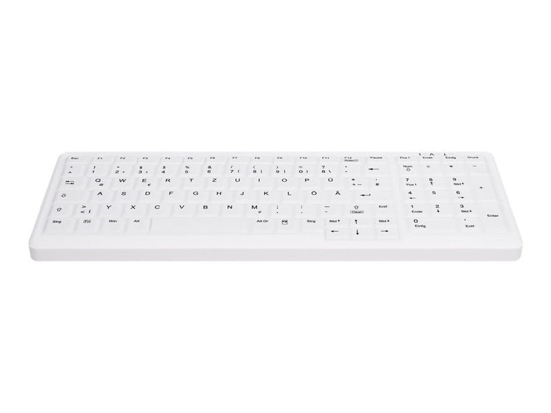 CHERRY Medizinische USB-Tastatur – Vollversiegelt, leicht zu reinigen