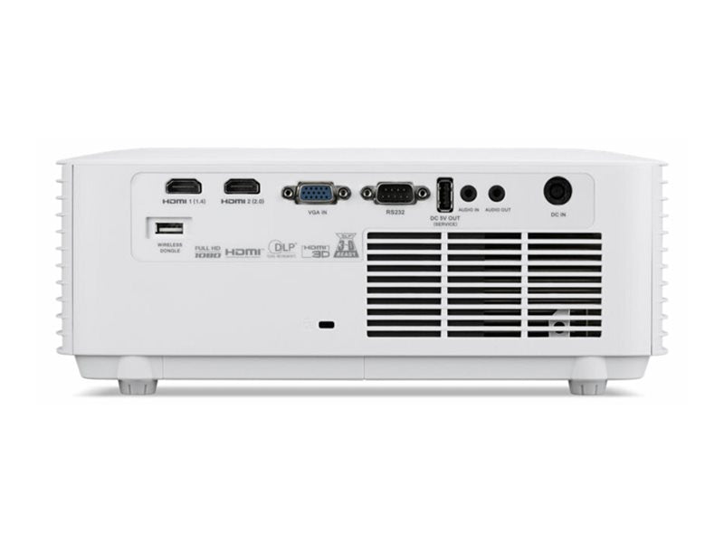 Acer DLP-Projektor – 5000 Lumen, Full HD, tragbar