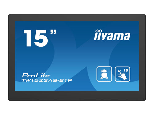 Iiyama Touchpanel-PC – 15,6" Display, Android-Betriebssystem
