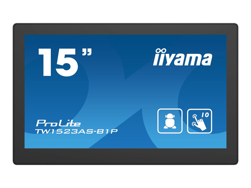 Iiyama Touchpanel-PC – 15,6" Display, Android-Betriebssystem