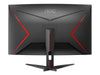 AOC 32" Curved Gaming Monitor – 240 Hz, schnelles Bild