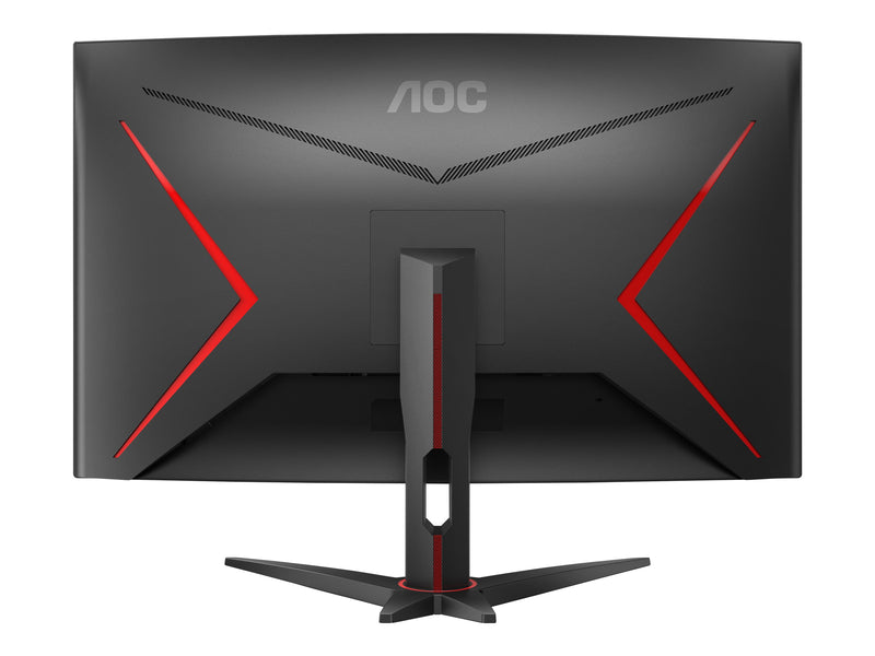AOC 32" Curved Gaming Monitor – 240 Hz, schnelles Bild