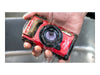 OLYMPUS Kompaktkamera – 12 MP, 4K-Video, wasserdicht bis 15 m