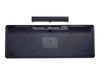 Renkforce Kabellose Tastatur – Integriertes Touchpad, 10m Reichweite