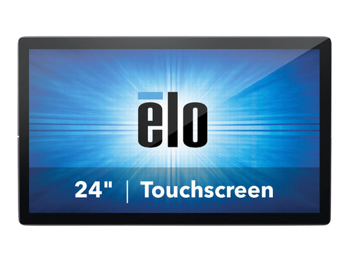 Elo Touch 23.8" Monitor – Touchscreen, Full HD