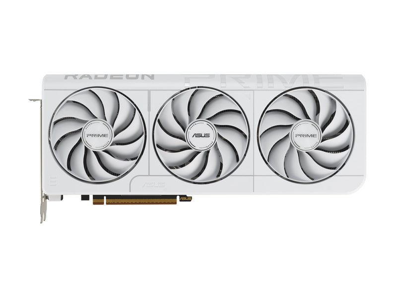 ASUS Grafikkarte – Radeon RX 9070 XT, 16 GB für flüssige Grafiken
