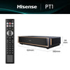 Hisense 65" SmartTV – 4K UHD, WLAN, HDMI-Anschluss