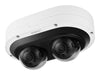 Hanwha Netzwerk-Überwachungskamera – 12 MP, Tag&Nacht-Funktion