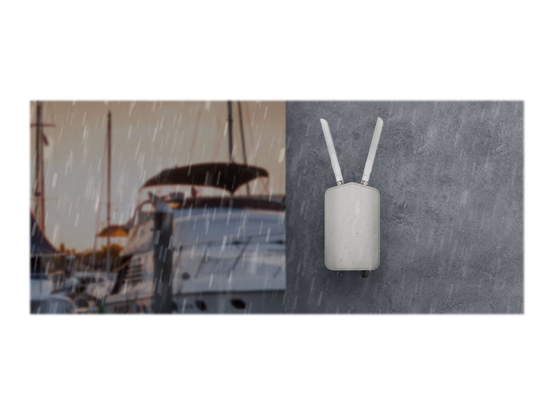 D-Link Outdoor Access Point – Wetterfest, Cloud-Verwaltung