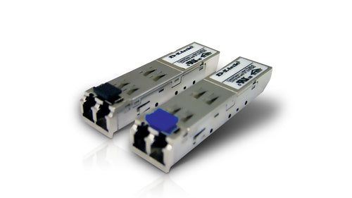 D-Link Netzwerkmodul – Gigabit Ethernet, bis 2 km Reichweite