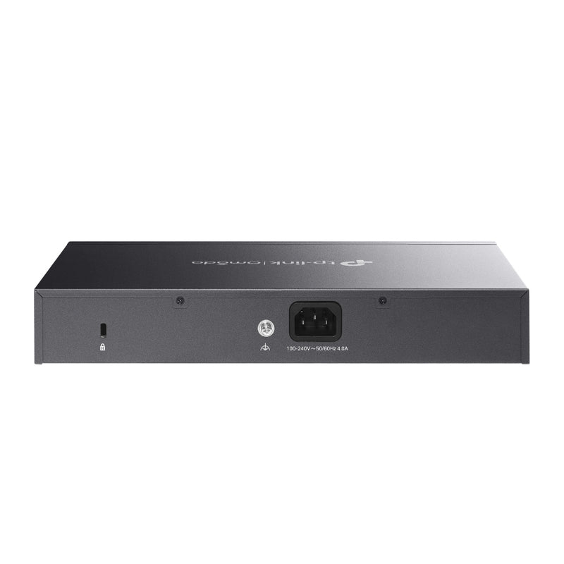 TP-Link Omada Switch – 4 PoE++ Ports, 10G Ethernet