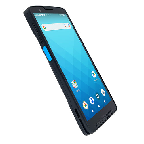 Unitech EA660 Handheld – 6" Touchscreen, 128 GB Speicher