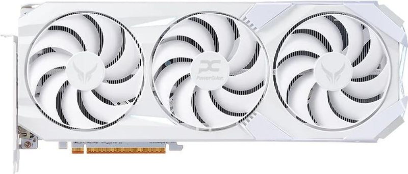 PowerColor Grafikkarte – RX 9070 XT, 16 GB für High-End-Grafik