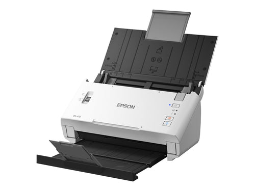 EPSON WorkForce DS-410 Scanner – USB-Anschluss, A4-Dokumente