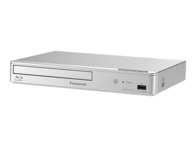 Panasonic Blu-ray Player – 3D-Wiedergabe, Smart-Funktionen