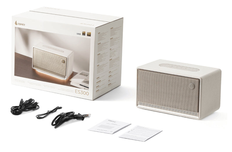 Edifier WLAN-Lautsprecher – 60W, Bluetooth-fähig