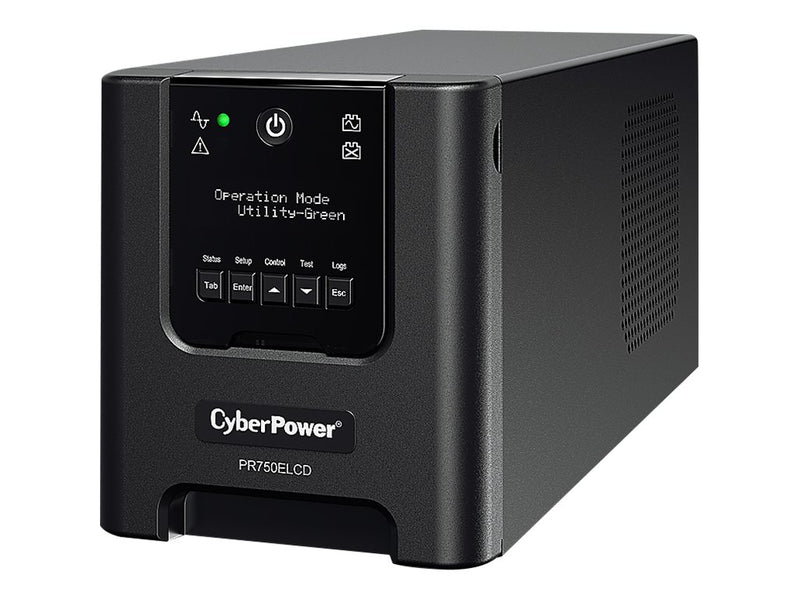 CyberPower USV – Stromschutz für IT-Geräte, 750 VA
