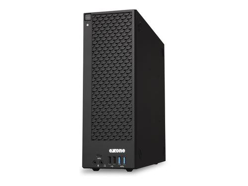 EXONE Business-Tower – Leistungsstarker Desktop-PC für Ihr Büro