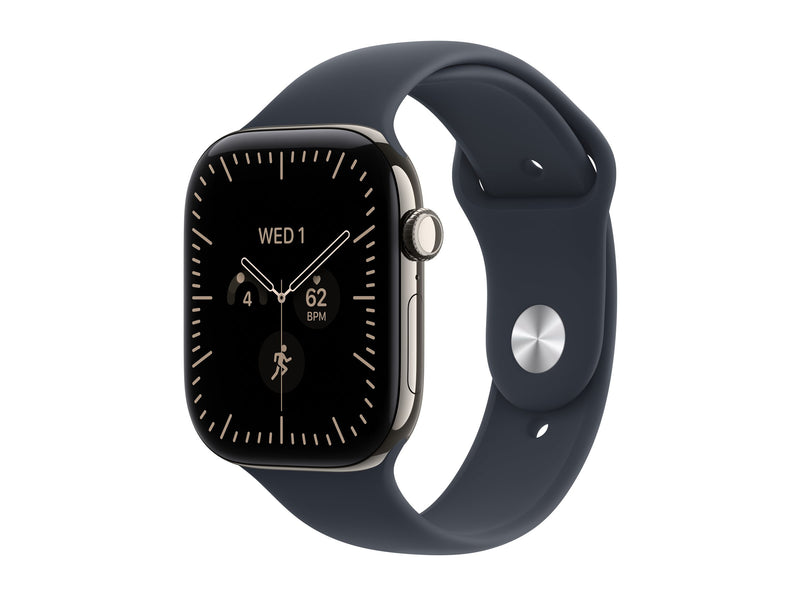 Apple Smartwatch – Gesundheitstracking, GPS