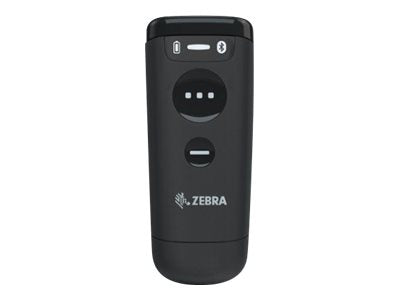 Zebra Barcode-Scanner – Kabellos, flexibel für Hand- und Freihandbetrieb