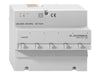 Rutenbeck Gigabit-Switch – 5 Anschlüsse, für DIN-Schiene