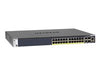 Netgear Netzwerk-Switch – 28 Anschlüsse, PoE+ Unterstützung