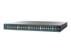 Cisco Netzwerk-Switch – 48 Anschlüsse, schnelles Ethernet