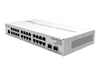 Mikrotik Cloud Router Switch – 24 Gigabit-Ports, 2 schnelle SFP+