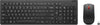 Lenovo Kabelloses Tastatur-Maus-Set – Spritzwasserschutz, USB-Empfänger