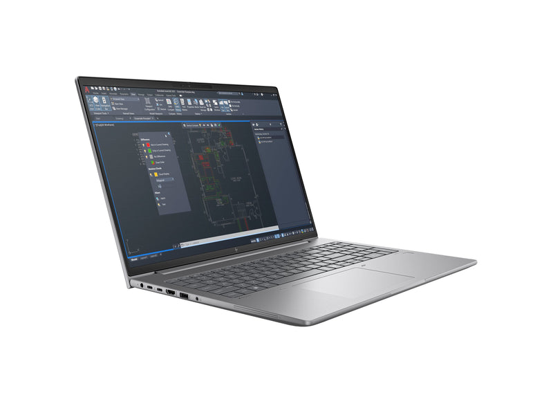 HP ZBook Power Laptop – Leistungsstark mit Ryzen 7 & 32GB RAM