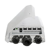Mikrotik Outdoor-Switch – 4x 100G Ports, Wetterfest