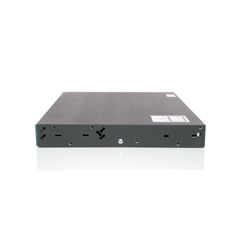 Cisco Netzwerk-Switch – 48 Anschlüsse, PoE-Unterstützung