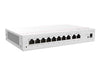 Huawei Netzwerk-Switch – 8 Anschlüsse, PoE+ Unterstützung