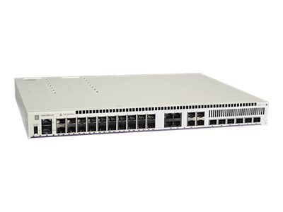 Alcatel Switch – 28 Anschlüsse, Rack-montierbar
